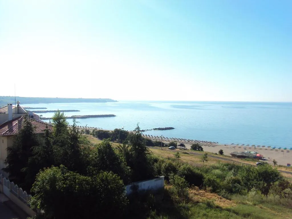 Family Hotel Lazuren Briag Burgasz
