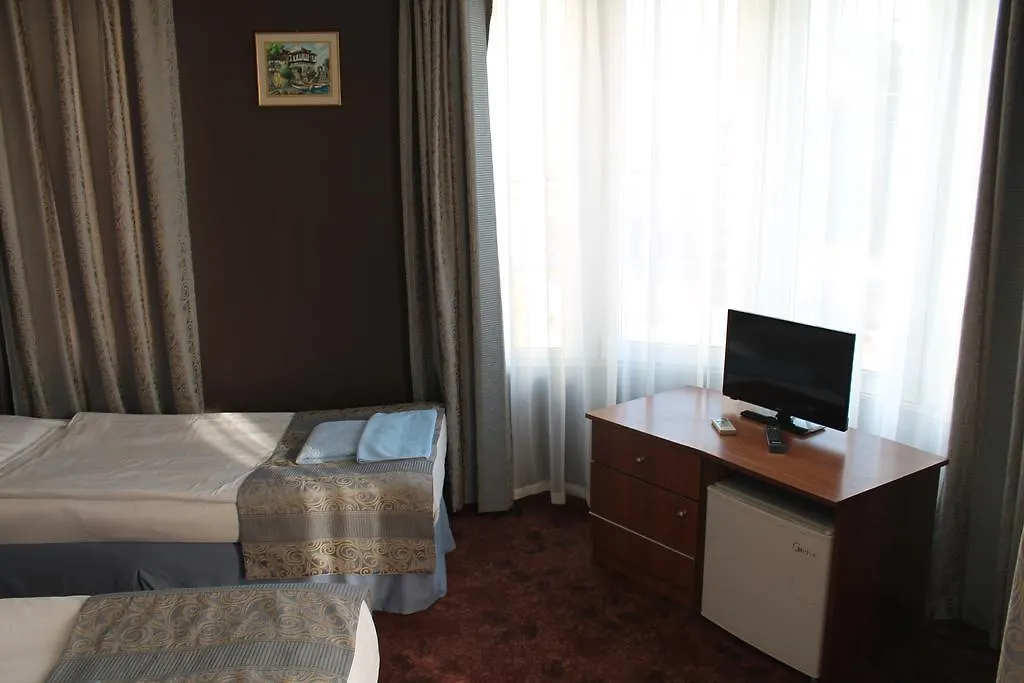 Family Hotel Lazuren Briag Burgasz