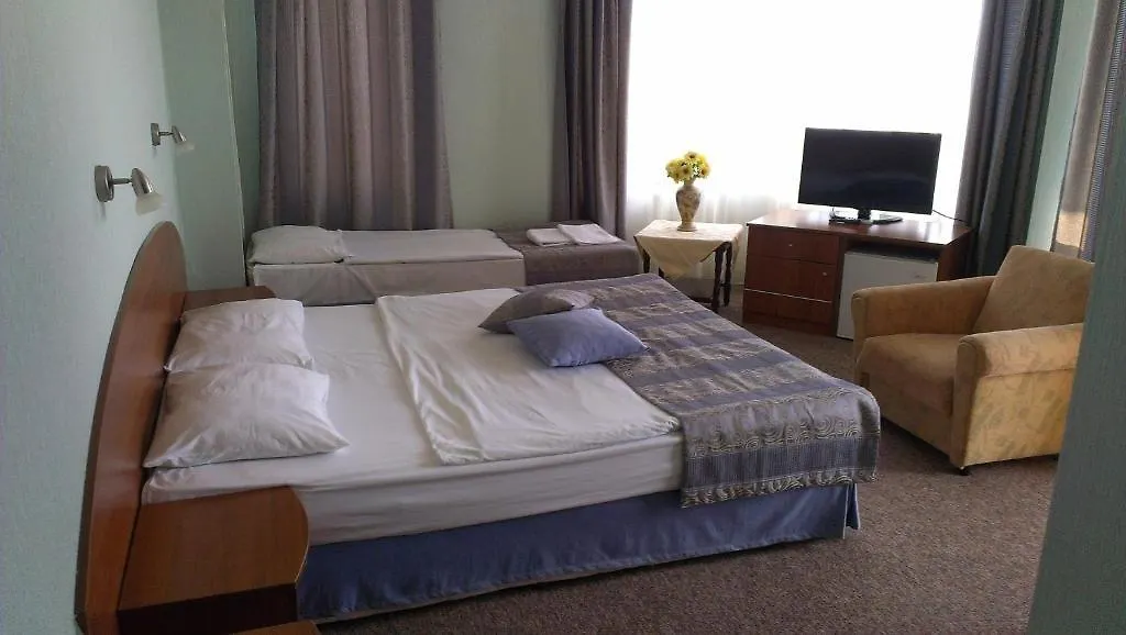 Family Hotel Lazuren Briag Burgasz