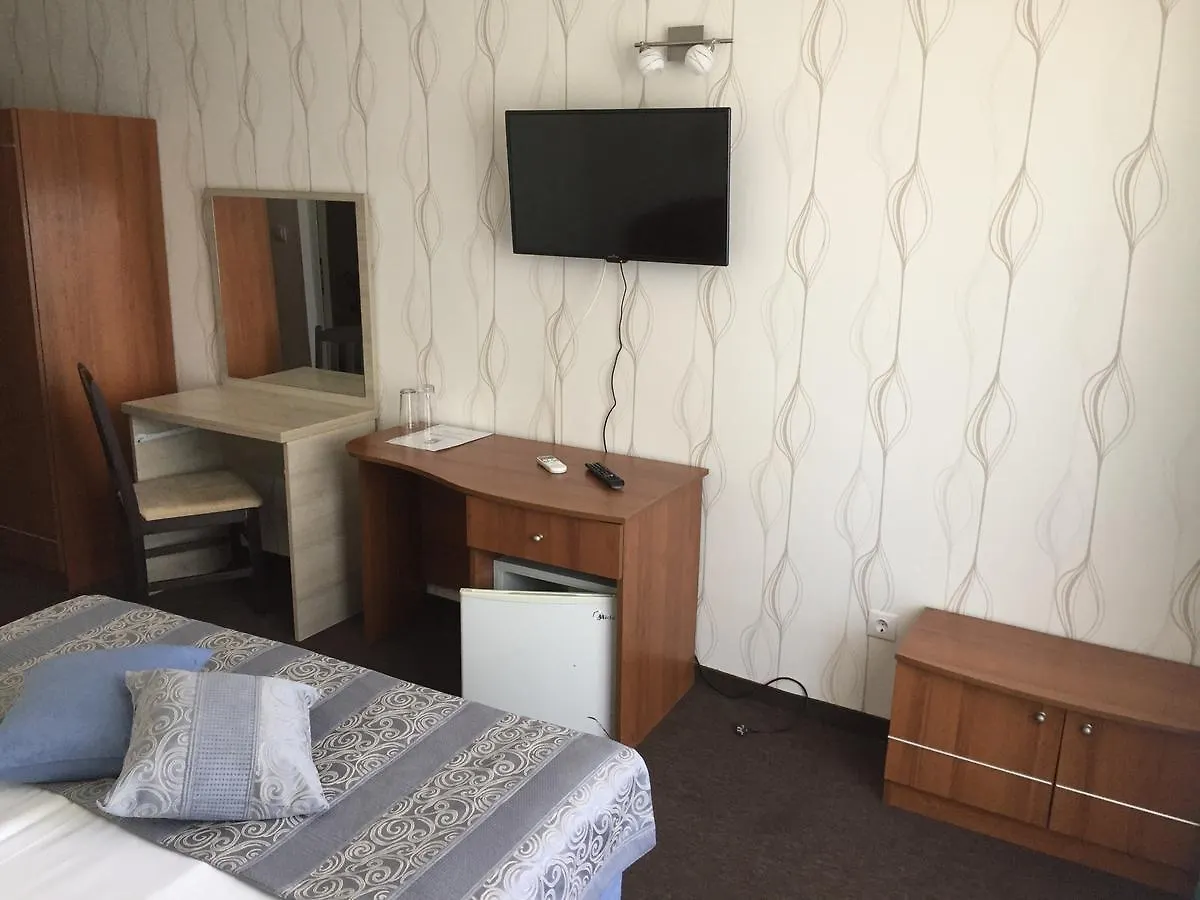 Family Hotel Lazuren Briag Burgasz