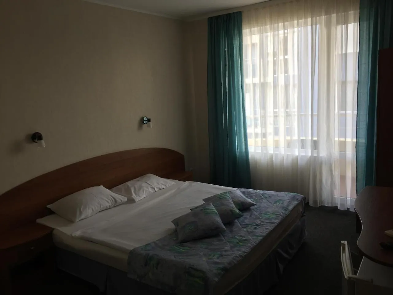 Family Hotel Lazuren Briag Burgasz
