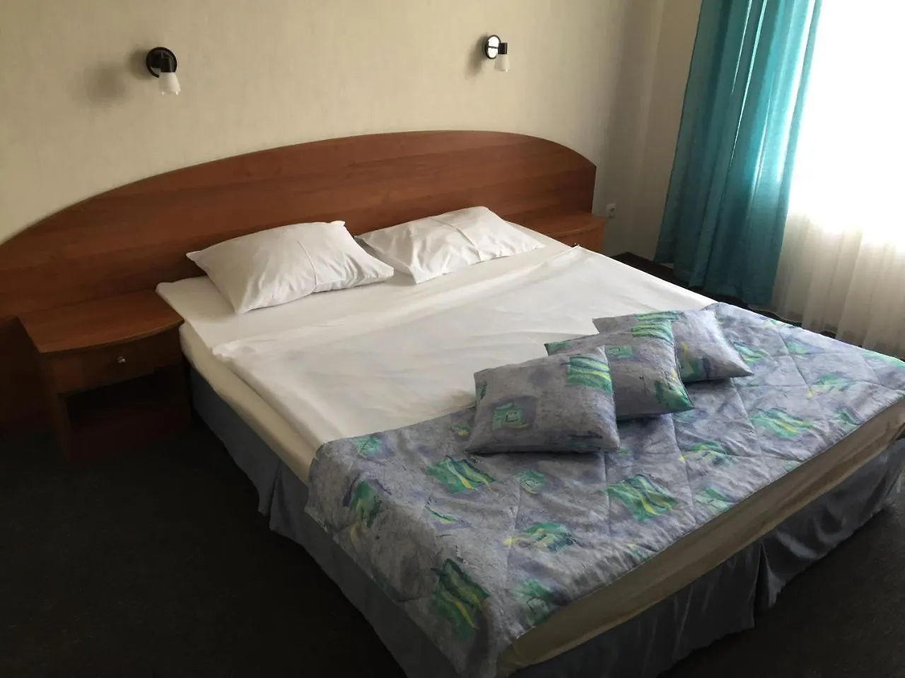 Family Hotel Lazuren Briag Burgasz