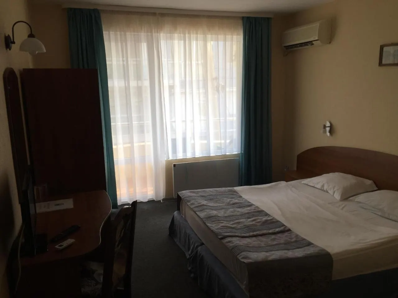 Family Hotel Lazuren Briag Burgasz