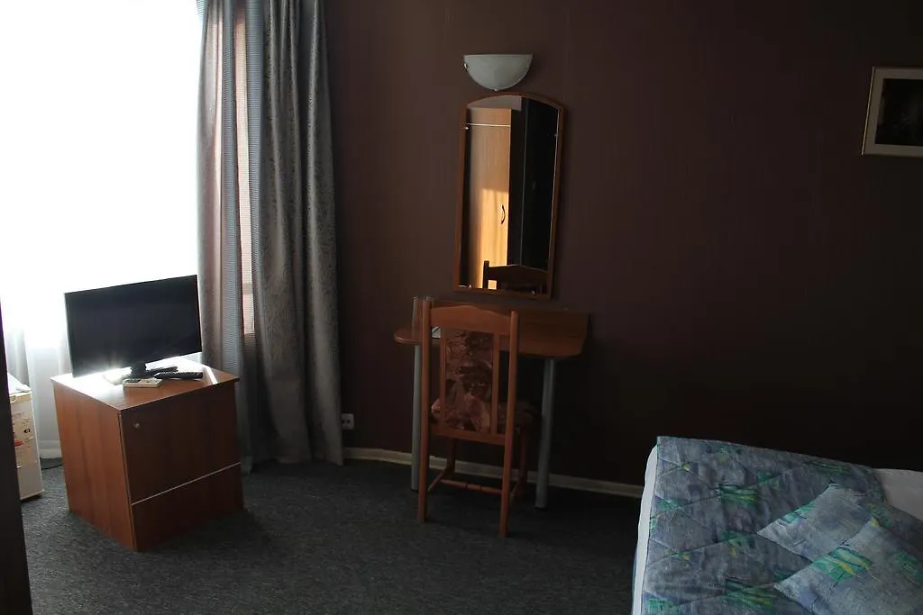 Family Hotel Lazuren Briag Burgas Bulgarien