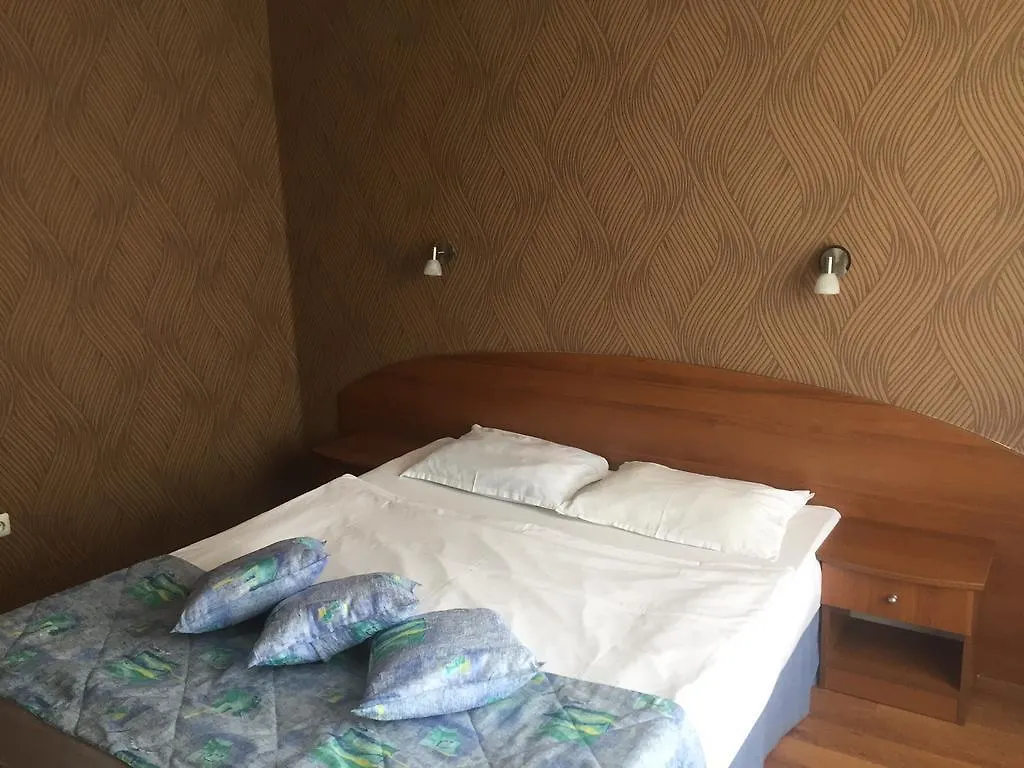 Family Hotel Lazuren Briag Burgas