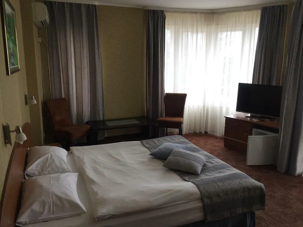***  Family Hotel Lazuren Briag Burgas Bulgarien